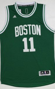 Maillot De Basket Boston Celtics Jayson Tatum 11 Tissus Sportif Fans Edition Vert